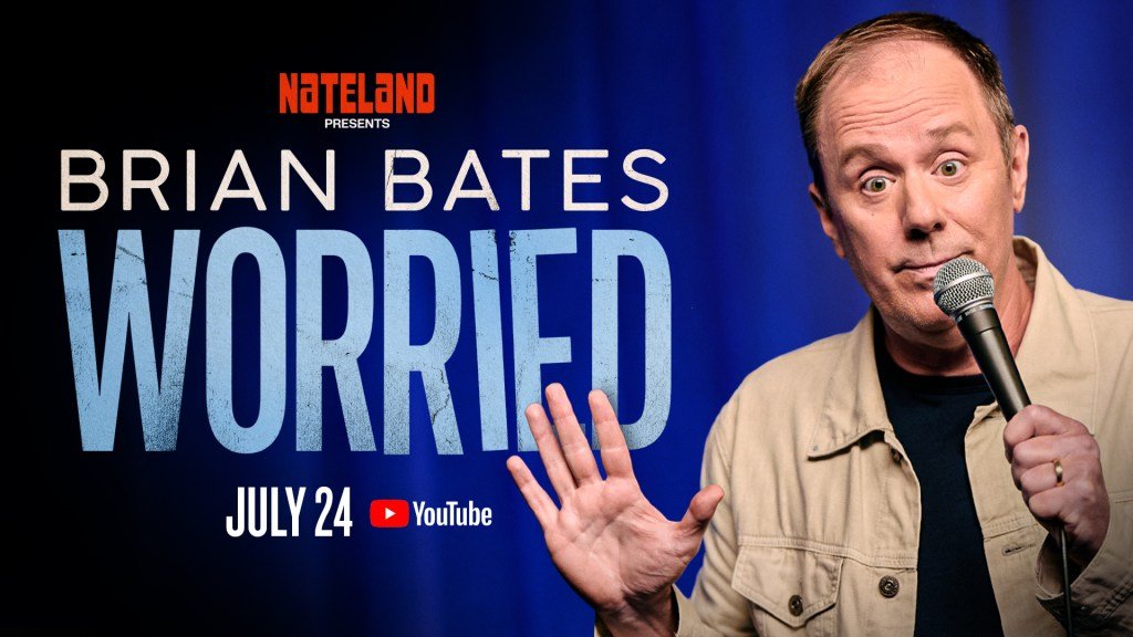 El especial ‘Worried’ de Brian Bates establece la fecha de estreno en YouTube (EXCLUSIVO) – Celebrity Land El especial ‘Worried’ de Brian Bates establece la fecha de estreno en YouTube (EXCLUSIVO) – Celebrity Land