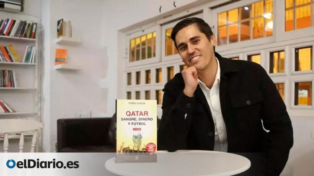 El periodista Fonsi Loaiza denuncia una agresión “fascista” en Cádiz al grito de “rojo subcampeón” El periodista Fonsi Loaiza denuncia una agresión "fascista" en Cádiz al grito de "rojo subcampeón"