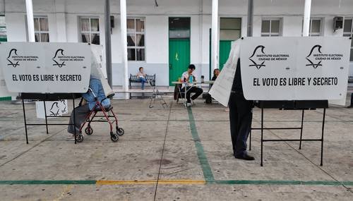 Elecciones 2027 serán de una complejidad sin precedente, advierten Elecciones 2027 serán de una complejidad sin precedente, advierten