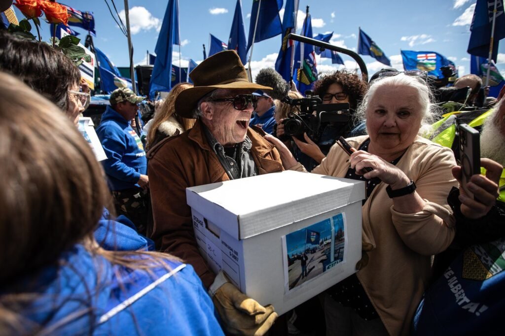 Elections Alberta opens applications for special referendum mail-in ballots Elections Alberta opens applications for special referendum mail-in ballots