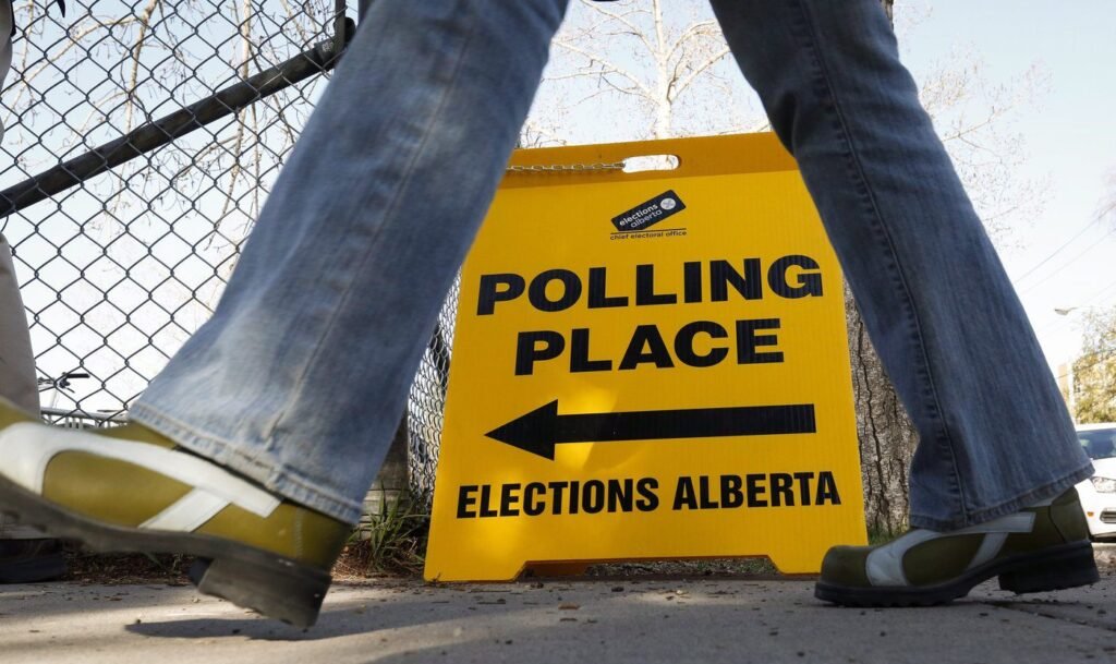 Elections Alberta says ‘spoof’ website’s voter info is all fake Elections Alberta says 'spoof' website's voter info is all fake