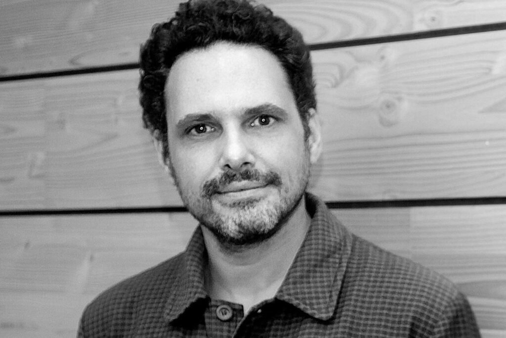 Élie Wajeman • Director of Comète Élie Wajeman • Director of Comète