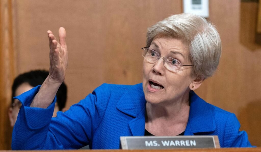 Elizabeth Warren backs Abdul El-Sayed in Democratic primary for Michigan’s U.S. Senate race Elizabeth Warren backs Abdul El-Sayed in Democratic primary for Michigan’s U.S. Senate race
