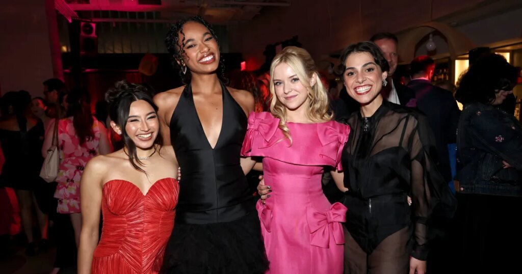 Elle’s Danielle Chand Addresses Betrayal Amid Love Triangle Twist Elle's Danielle Chand Addresses Betrayal Amid Love Triangle Twist