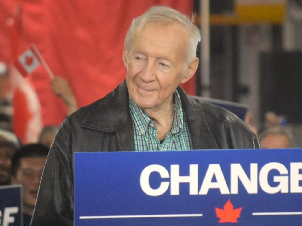 Elmer Mackay, former federal cabinet minister and N.S. MP, dies at 89