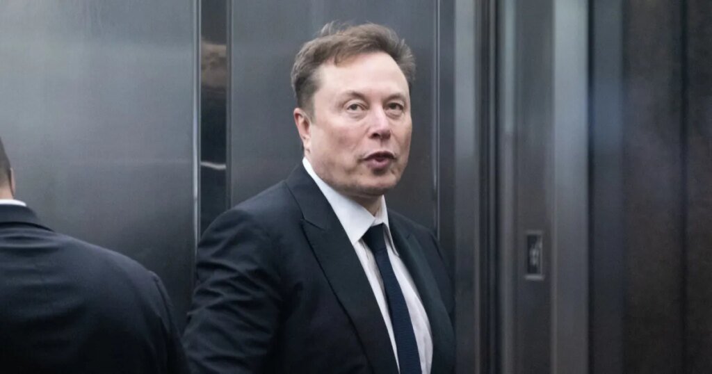 Elon Musk Attacks Media After Reporter Says People ‘Loathe’ Him Elon Musk Attacks Media After Reporter Says People 'Loathe' Him