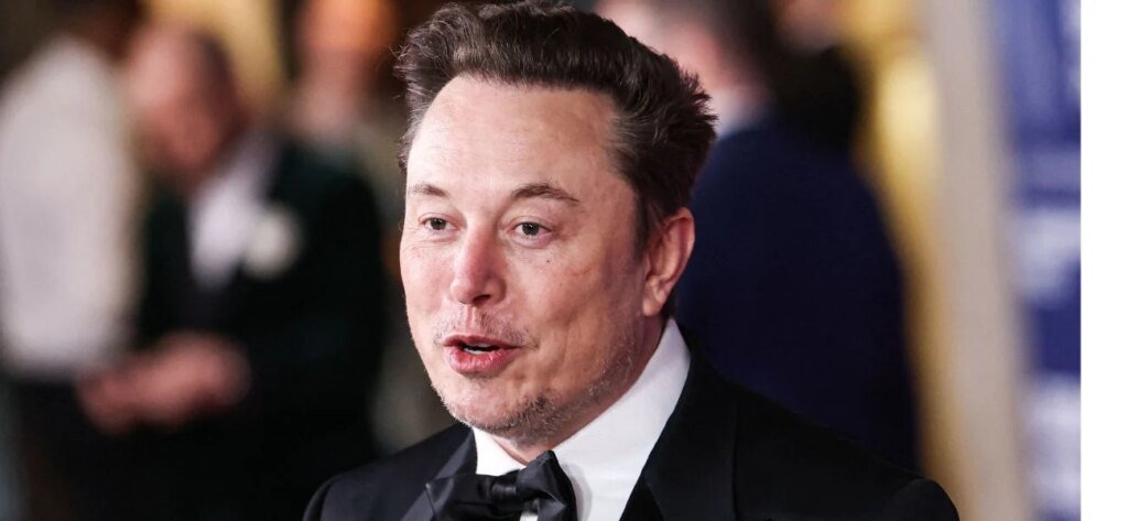 Elon Musk Plans To Make 'The Odyssey' Movie With AI