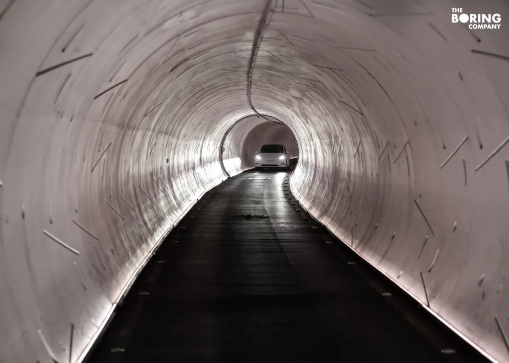 Elon Musk’s Boring Company reportedly raising funding at a $20 billion valuation Elon Musk’s Boring Company reportedly raising funding at a $20 billion valuation