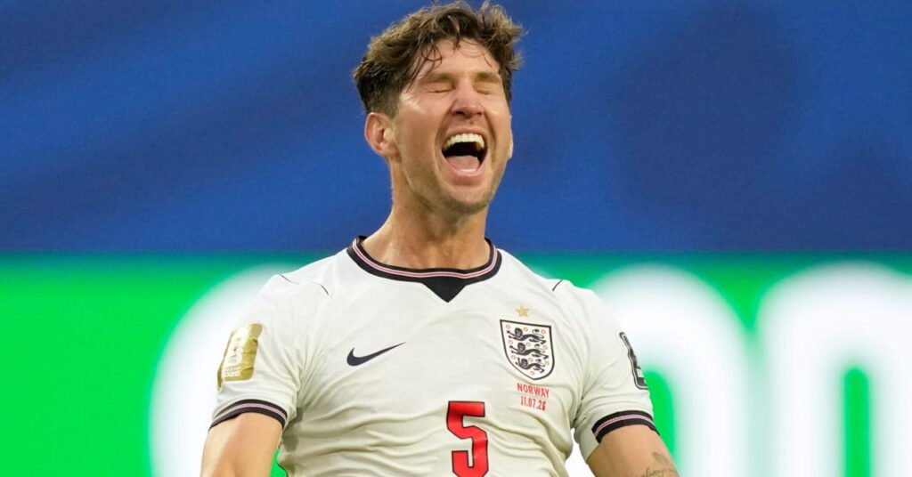 England defender Stones believes experience of previous semi-final wins will be key against Argentina England defender Stones believes experience of previous semi-final wins will be key against Argentina