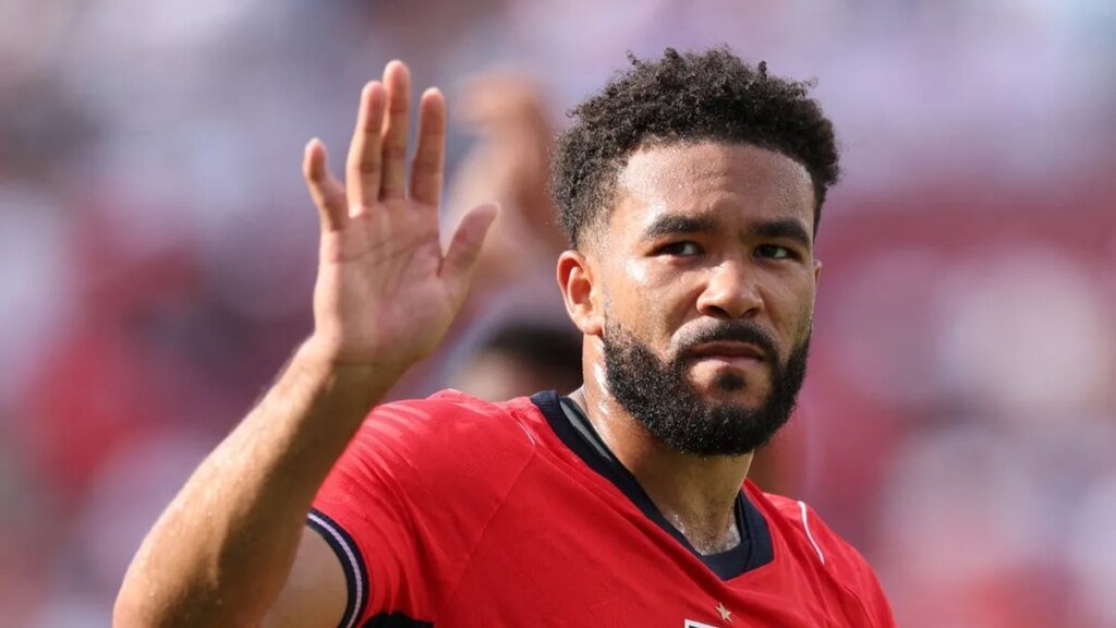 England’s Reece James (hamstring) doubtful against Mexico England's Reece James (hamstring) doubtful against Mexico