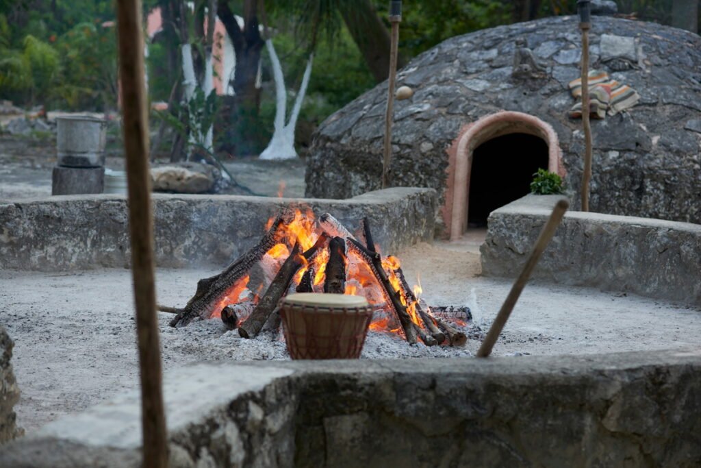Enjoying a Temazcal Experience in Mexico Enjoying a Temazcal Experience in Mexico