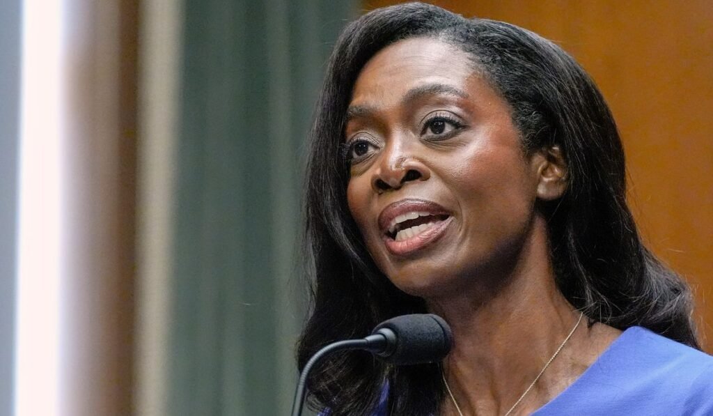 Erica Schwartz’s CDC confirmation hearing spotlights anti-vaccine concerns Erica Schwartz’s CDC confirmation hearing spotlights anti-vaccine concerns