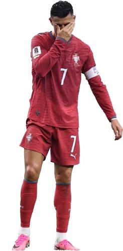 España pone fin a la leyenda de CR7 en la Copa del Mundo España pone fin a la leyenda de CR7 en la Copa del Mundo