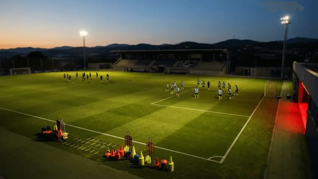 Espanyol vs Pau FC: Preseason Friendly Preview Espanyol vs Pau FC: Preseason Friendly Preview