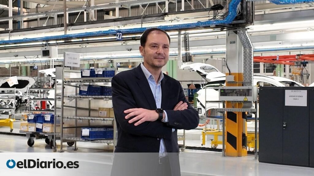 Espero que vayamos a más en plantilla y producción Espero que vayamos a más en plantilla y producción
