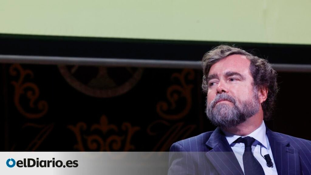 Espinosa de los Monteros anuncia que Abascal le ha expulsado definitivamente de Vox