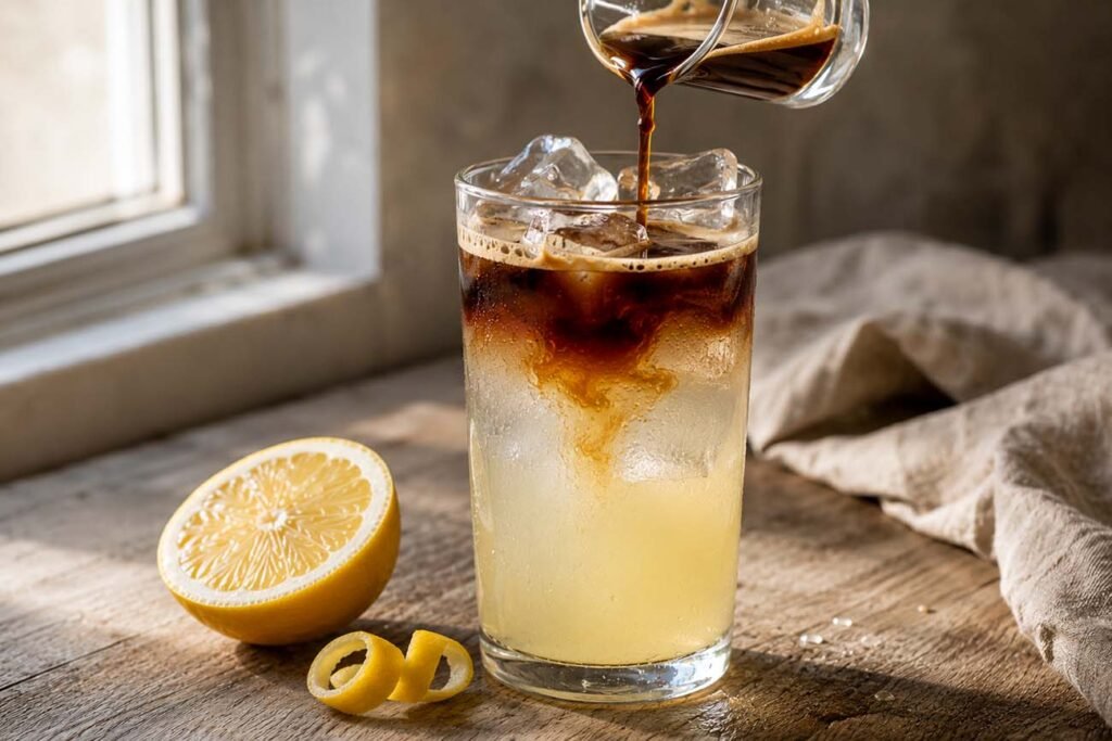 Espresso Lemonade Recipe: Ratio, Origin & Full Guide Espresso Lemonade Recipe: Ratio, Origin & Full Guide