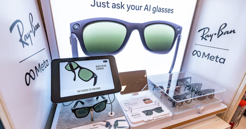 Essilorluxottica Beats Forecasts, AI Glasses and Myopia Products Drive Growth