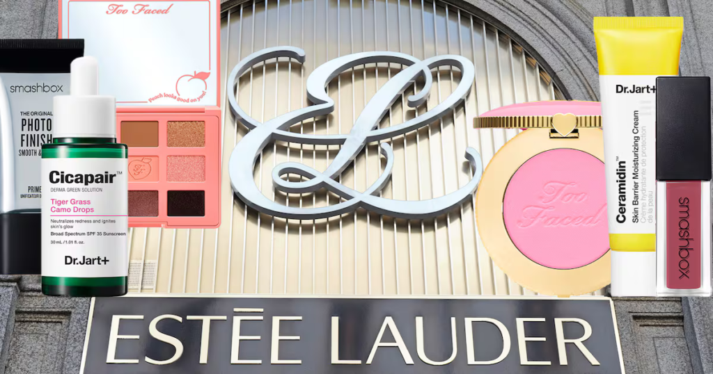 Estée Lauder Companies Won’t Sell Too Faced, Smashbox and Dr. Jart
