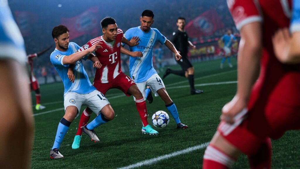 European Union set to approve Saudi acquisition of EA: report European Union set to approve Saudi acquisition of EA: report