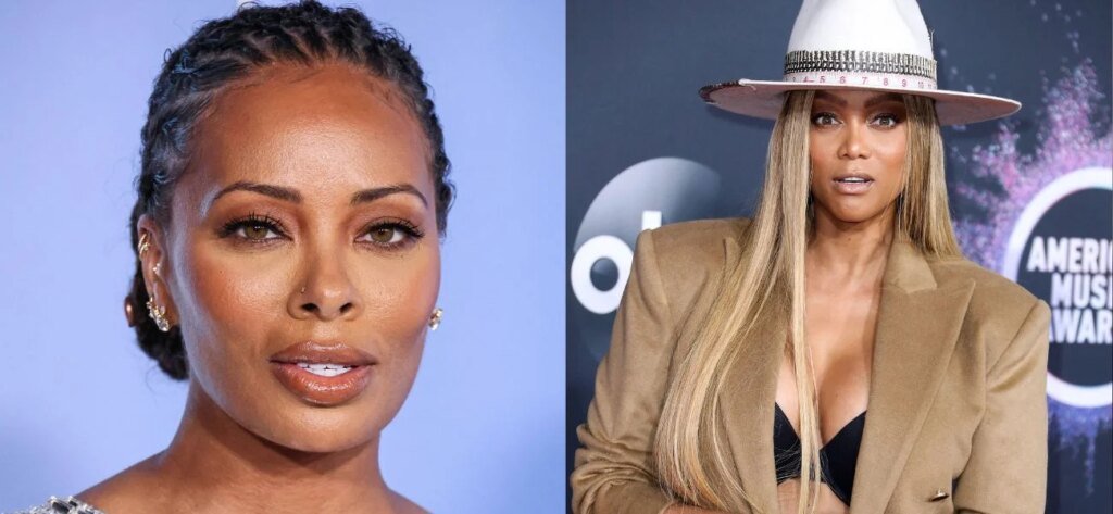Eva M. Says She's 'Always' Team Tyra Banks Amid Scandal
