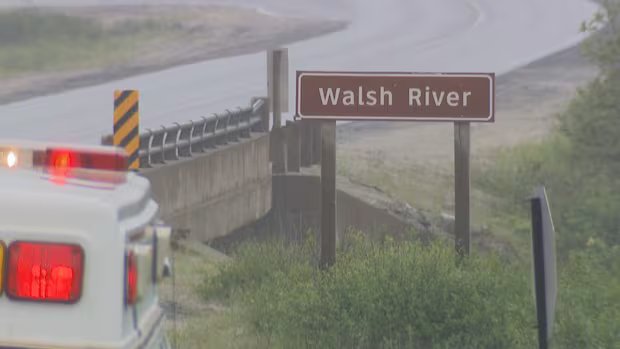 Evacuation order to be reassessed as rainfall helped fight Labrador West wildfires, mayor says Evacuation order to be reassessed as rainfall helped fight Labrador West wildfires, mayor says
