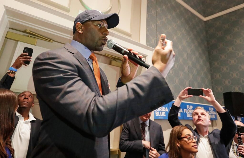 Ex-Florida gubernatorial candidate Andrew Gillum arrested on drug possession charges Ex-Florida gubernatorial candidate Andrew Gillum arrested on drug possession charges