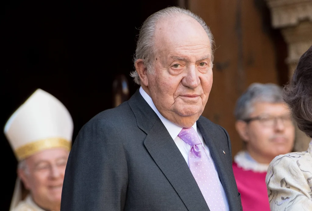 Ex-king Juan Carlos’ offshore trust sending millions to British NGO Ex-king Juan Carlos' offshore trust sending millions to British NGO