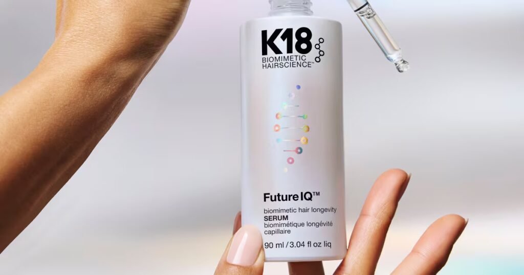 Exclusive: K18’s Biggest Launch Since Leave-In