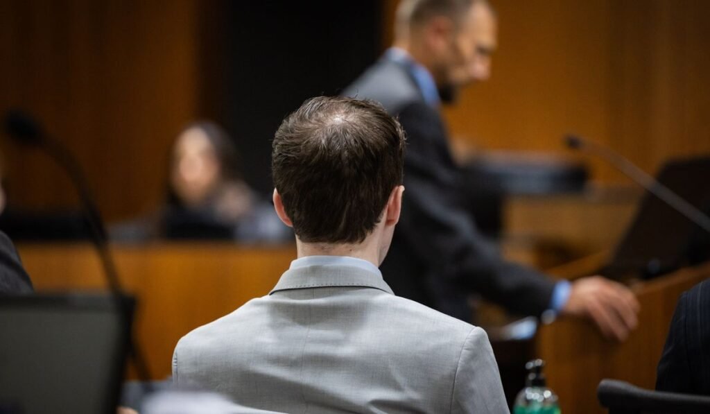 Expect another long wait in the Charlie Kirk murder case