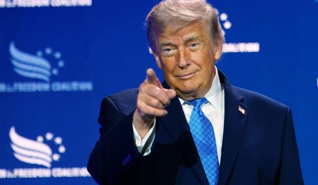 Experts say Trump’s claims linking Democrats to communism are inaccurate