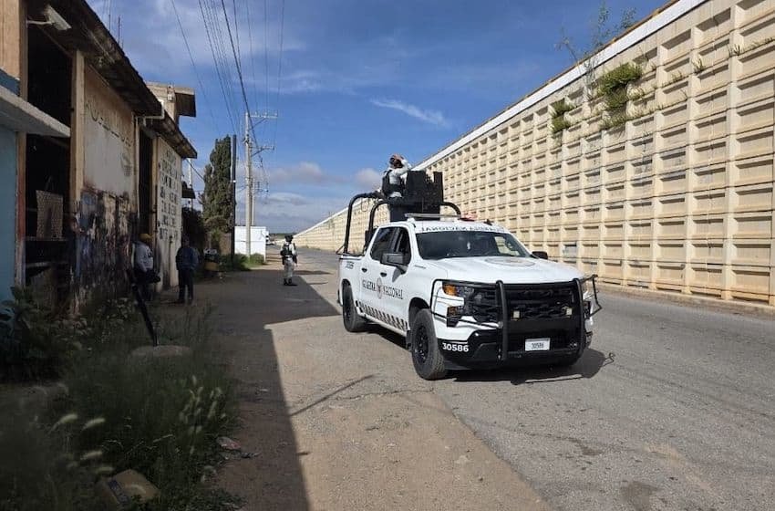Extortion, collusion may be behind weekend murders in Zacatecas Extortion, collusion may be behind weekend murders in Zacatecas