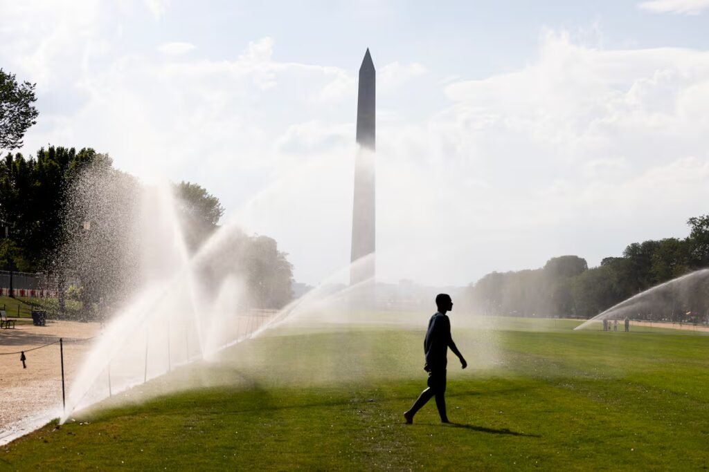 Extreme heat is scorching our health: increased irritability, poorer sleep and more cardiovascular problems | Health