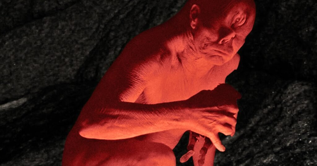 Eye of the Giant: Cinema’s Cyclops Problem Eye of the Giant: Cinema's Cyclops Problem