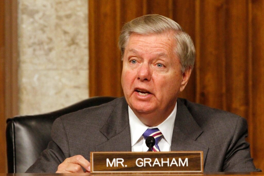FACT FOCUS: Sen. Lindsey Graham’s sudden death spurs false claims FACT FOCUS: Sen. Lindsey Graham's sudden death spurs false claims