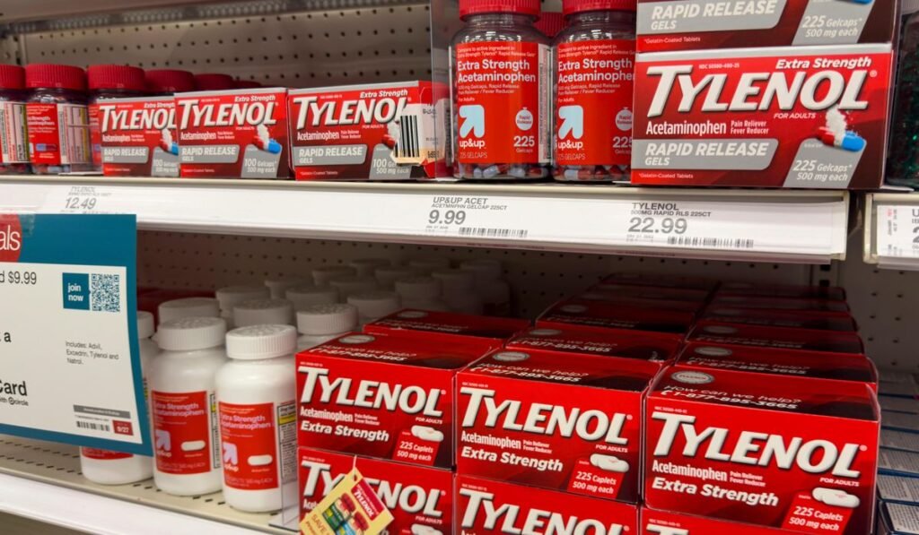 FDA approves new pill that combines active ingredients of Tylenol and Aleve