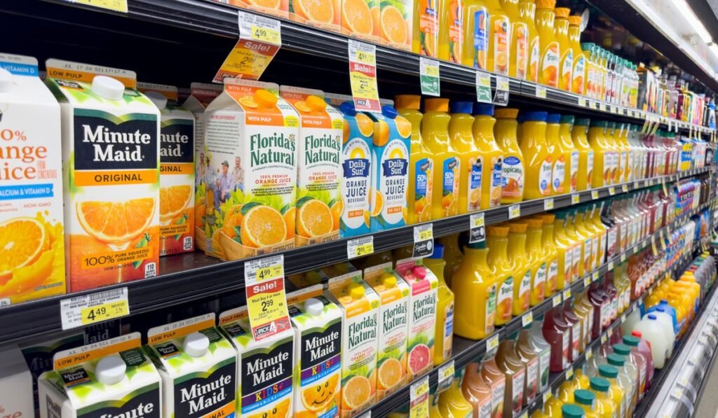 FDA overhauls federal orange juice standards, but you might not taste the difference