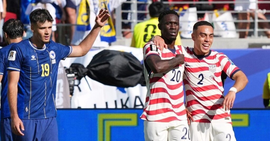 FIFA clear Balogun to play in World Cup last-16 after rejecting Belgium appeal
