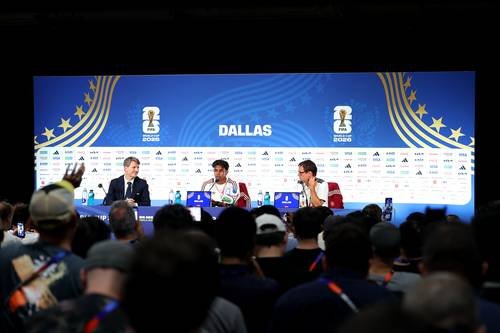FIFA redondea el negocio y venderá boletos para conferencia de la final FIFA redondea el negocio y venderá boletos para conferencia de la final