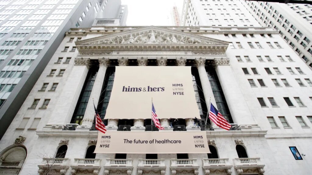 FTC sues Hims & Hers for allegedly sharing patients' medical data with advertisers Meta and Snap