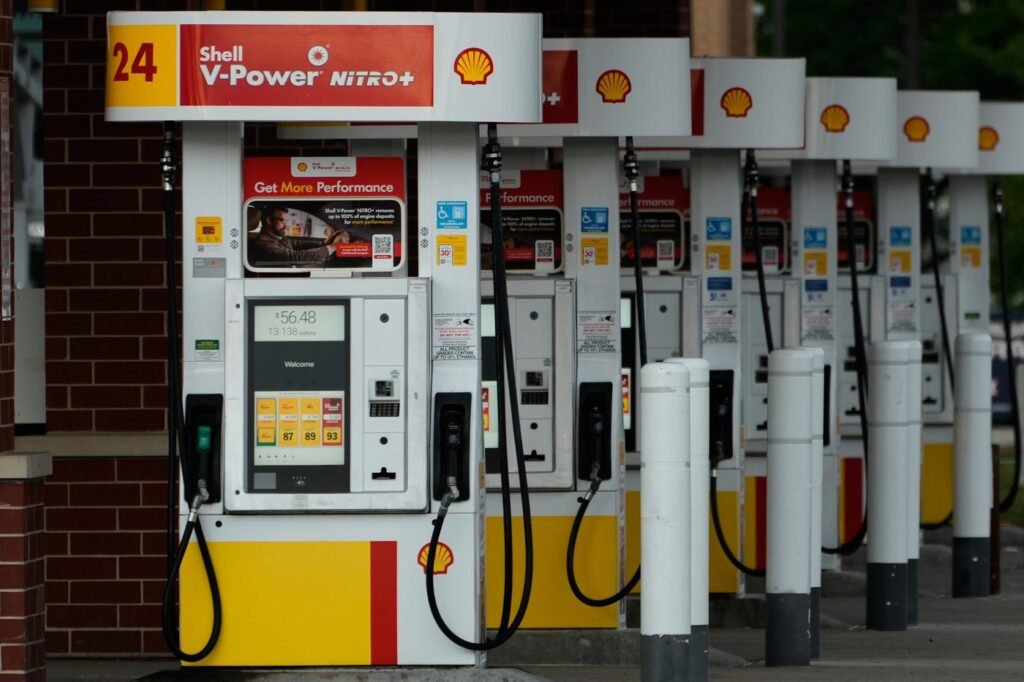 Falling gas prices likely cut inflation last month but renewal of Iran war could undo progress