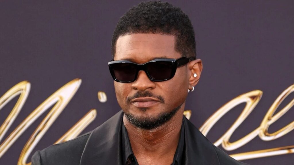 Fan Speaks Out After Stiff Onstage Encounter With Usher