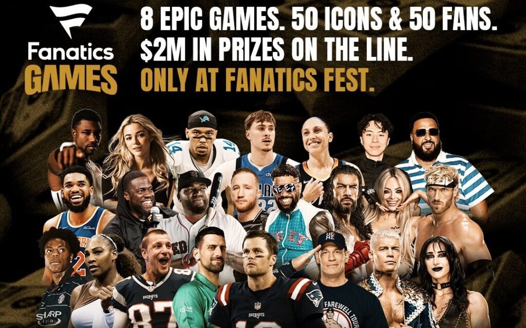 Fanatics Drops ‘GOATS NEVER DIE’ And The GOAT Conversation Fires Right Back Up Fanatics Drops ‘GOATS NEVER DIE’ And The GOAT Conversation Fires Right Back Up
