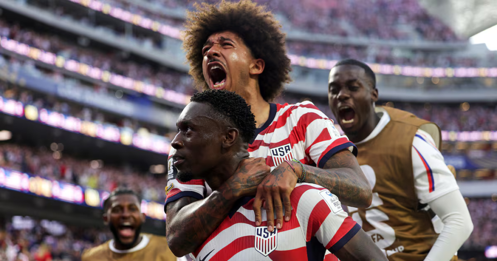 Fashion’s Golden Opportunity in Team USA’s World Cup Moment