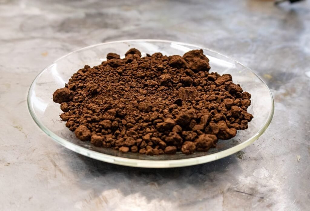 Fast Metals is treating waste with more waste to extract critical minerals Fast Metals is treating waste with more waste to extract critical minerals