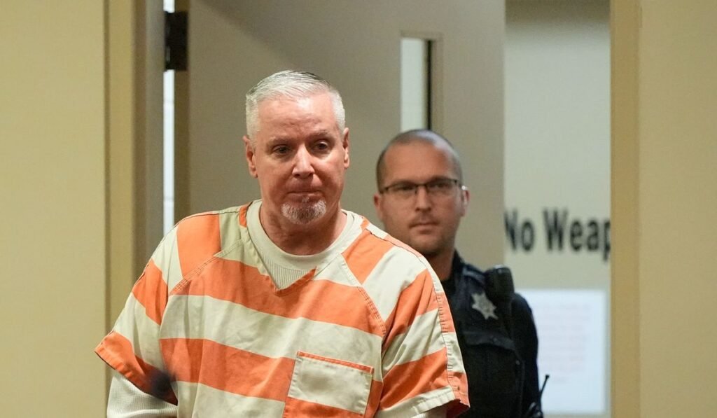 Father who gave his son the gun used in a Georgia high school shooting to be sentenced Father who gave his son the gun used in a Georgia high school shooting to be sentenced