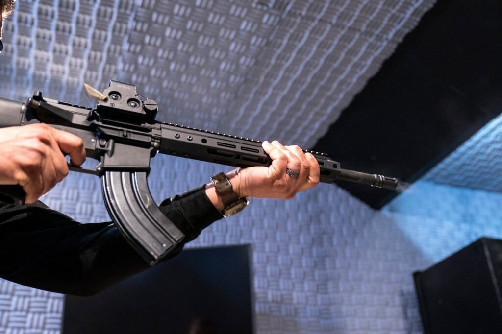 Federal appeals court rules that New Jersey’s assault weapons ban is unconstitutional Federal appeals court rules that New Jersey's assault weapons ban is unconstitutional