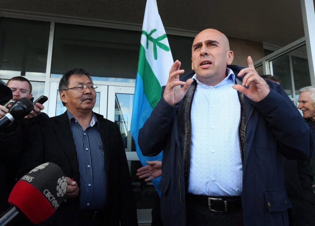 Federal government says self-identified Inuit group is fishing illegally in Labrador Federal government says self-identified Inuit group is fishing illegally in Labrador