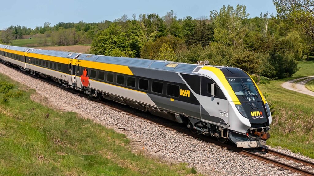 Federal government to invest $1.9 billion to improve Via Rail fleet Federal government to invest $1.9 billion to improve Via Rail fleet