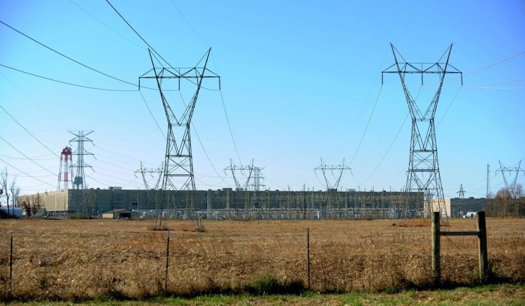 Federal government to turn a Kentucky uranium plant into an AI data center and gas power complex